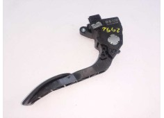 Recambio de potenciometro pedal para nissan juke (f15) acenta referencia OEM IAM 180023RA0B  
