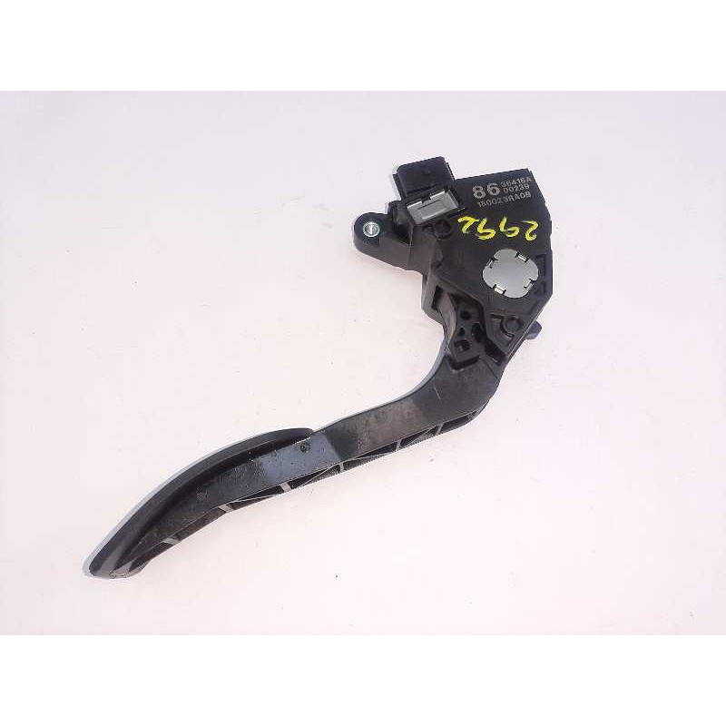 Recambio de potenciometro pedal para nissan juke (f15) acenta referencia OEM IAM 180023RA0B  