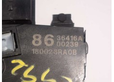 Recambio de potenciometro pedal para nissan juke (f15) acenta referencia OEM IAM 180023RA0B   2