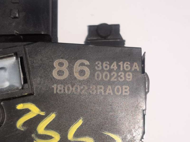 Recambio de potenciometro pedal para nissan juke (f15) acenta referencia OEM IAM 180023RA0B  