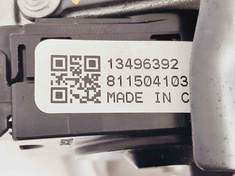 Recambio de conmutador de arranque para opel corsa e van referencia OEM IAM 13496392  