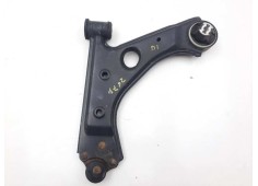 Recambio de brazo suspension inferior delantero izquierdo para peugeot bipper básico referencia OEM IAM   