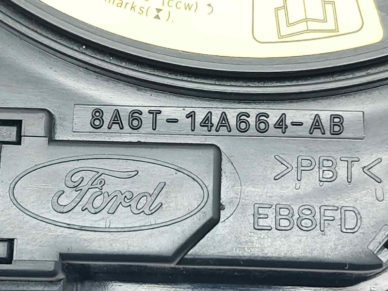 Recambio de anillo airbag para ford fiesta (cb1) ambiente referencia OEM IAM 8A6T14A664AB  