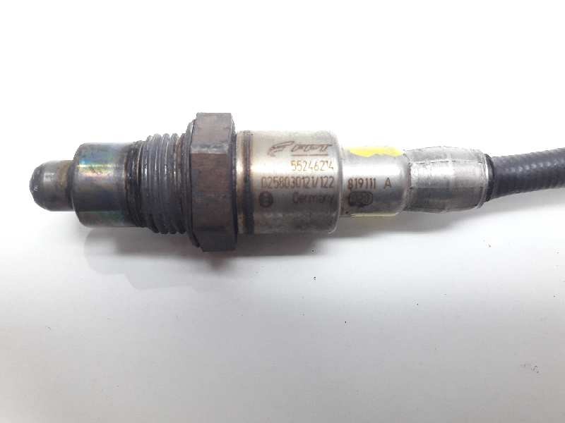 Recambio de sonda lambda para alfa romeo giulietta (191) distinctive referencia OEM IAM 55246214 0258030121122 