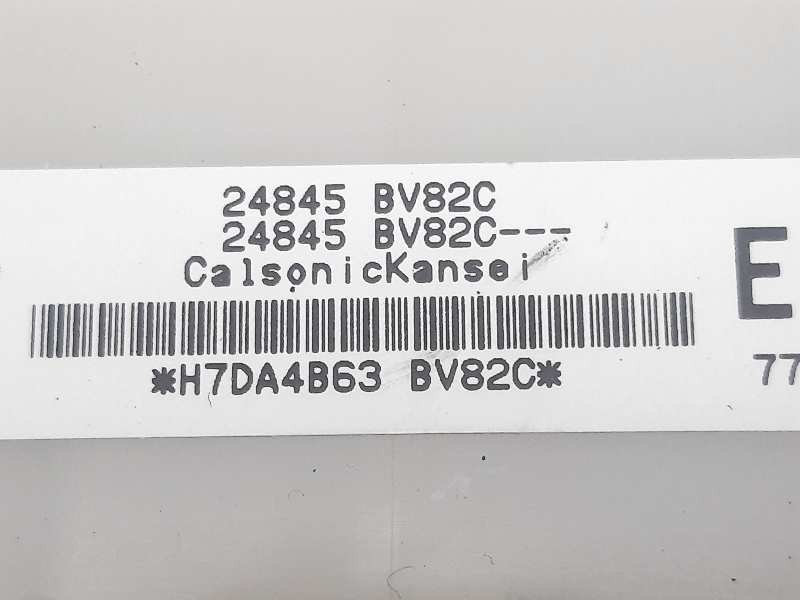 Recambio de mando calefaccion / aire acondicionado para nissan juke (f15) acenta referencia OEM IAM 24845BV82C  