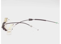 Recambio de cerradura puerta delantera derecha para citroen c4 berlina vtr plus referencia OEM IAM 9681331480 ELECTRICA 6 PINS