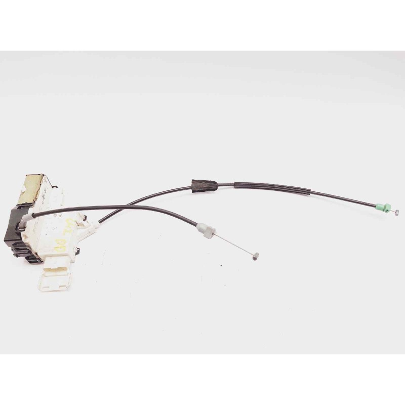 Recambio de cerradura puerta delantera derecha para citroen c4 berlina vtr plus referencia OEM IAM 9681331480 ELECTRICA 6 PINS