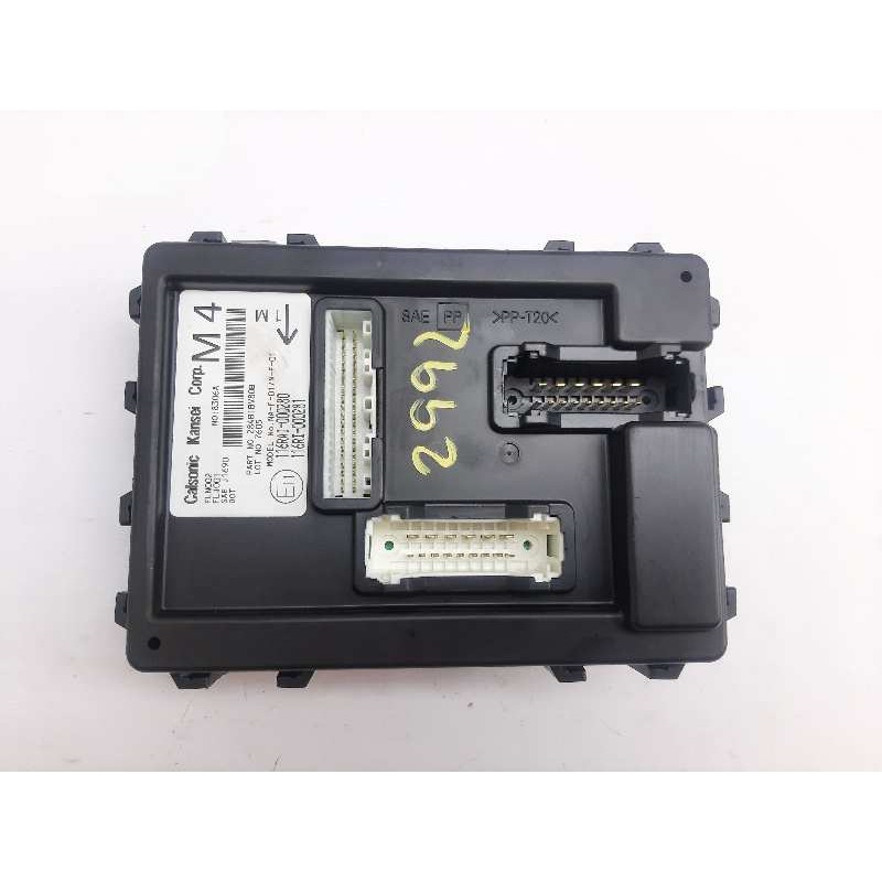 Recambio de modulo electronico para nissan juke (f15) acenta referencia OEM IAM 284B1BV80B  