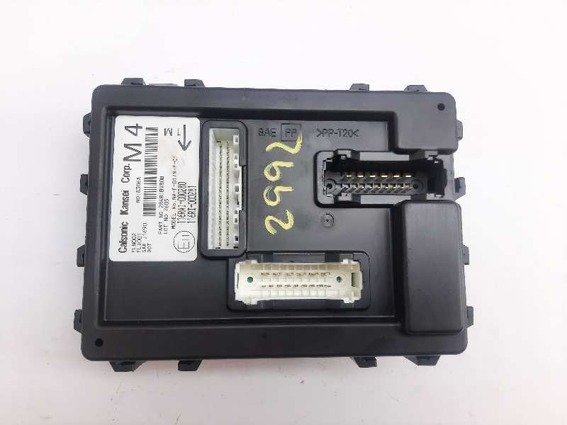 Recambio de modulo electronico para nissan juke (f15) acenta referencia OEM IAM 284B1BV80B  