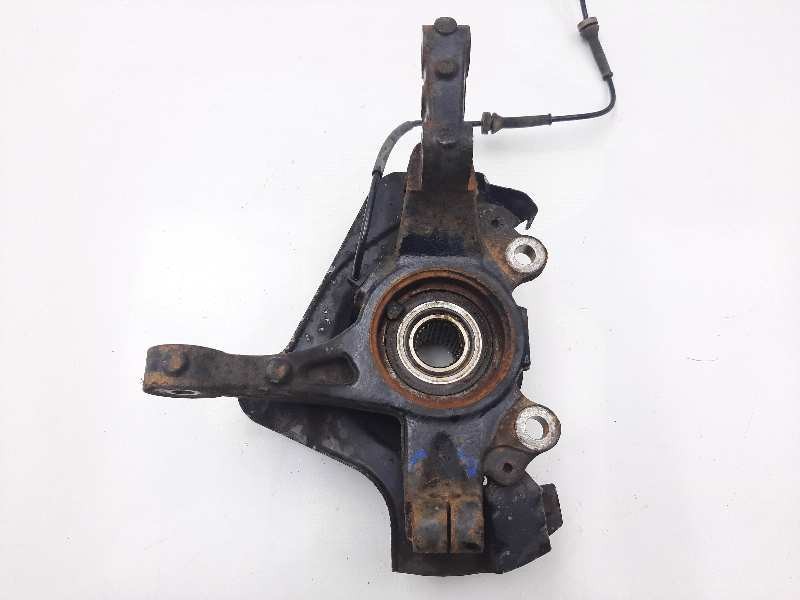 Recambio de mangueta delantera izquierda para peugeot bipper básico referencia OEM IAM   