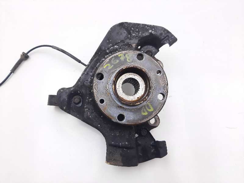 Recambio de mangueta delantera derecha para peugeot bipper básico referencia OEM IAM   