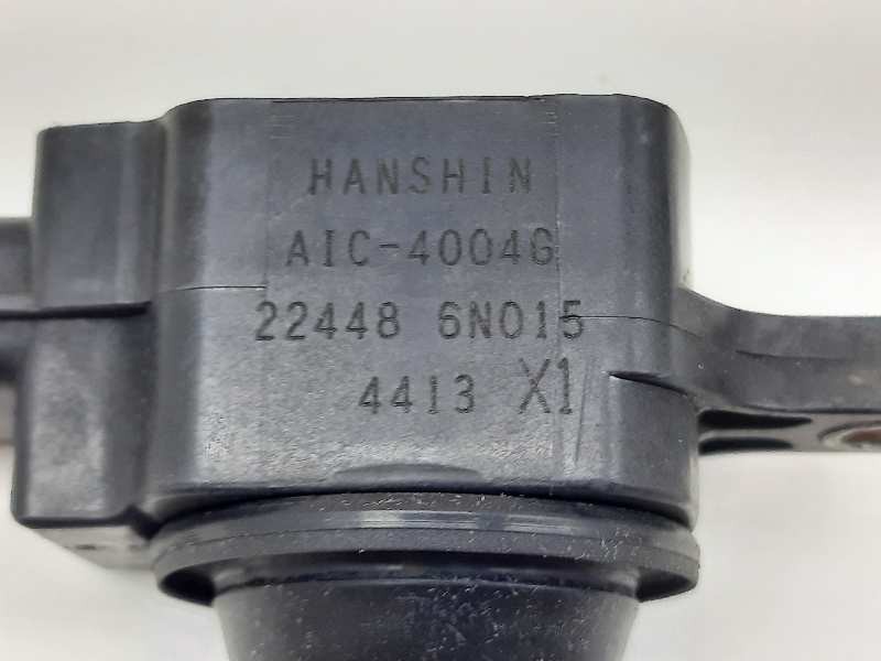 Recambio de bobina encendido para nissan almera tino (v10m) acenta referencia OEM IAM 224486N015  