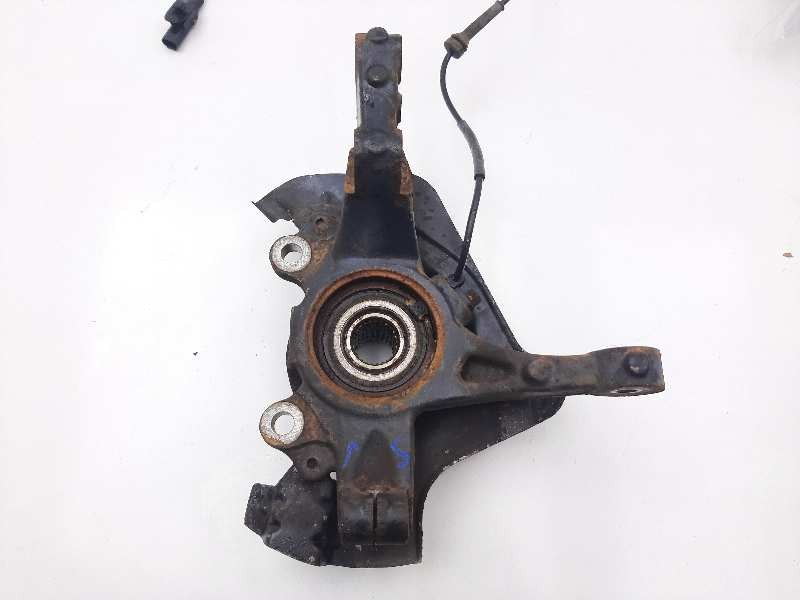 Recambio de mangueta delantera derecha para peugeot bipper básico referencia OEM IAM   