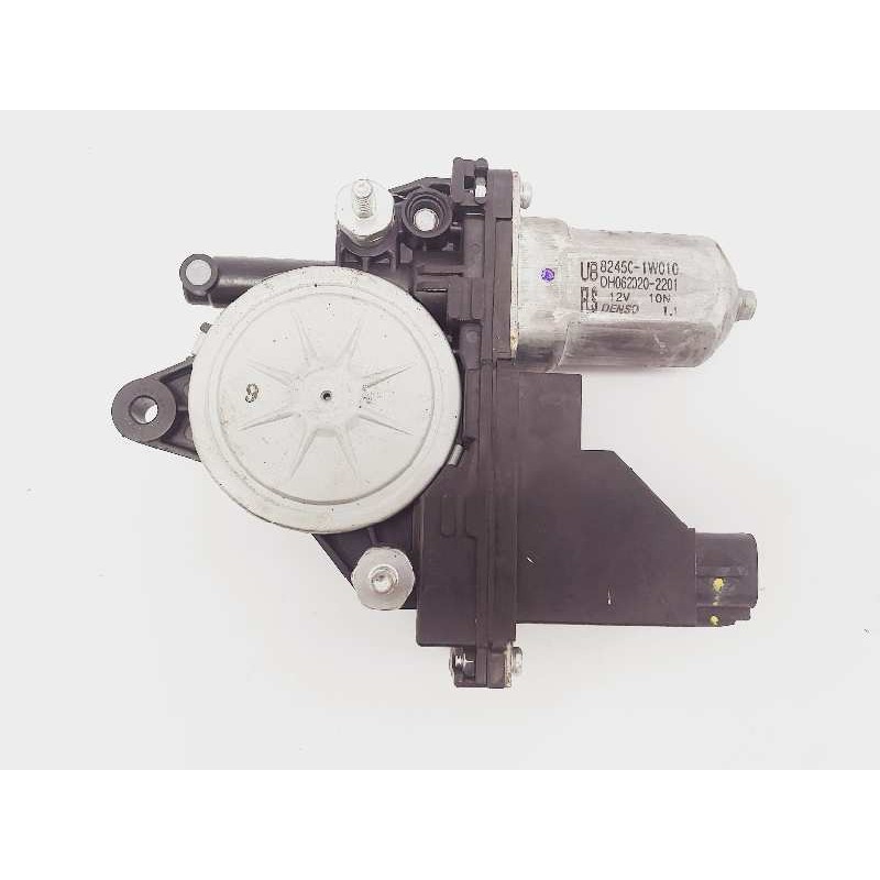 Recambio de motor elevalunas delantero izquierdo para kia rio concept referencia OEM IAM 824501W010 6 PINS 