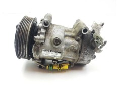 Recambio de compresor aire acondicionado para peugeot bipper básico referencia OEM IAM 1303701144  