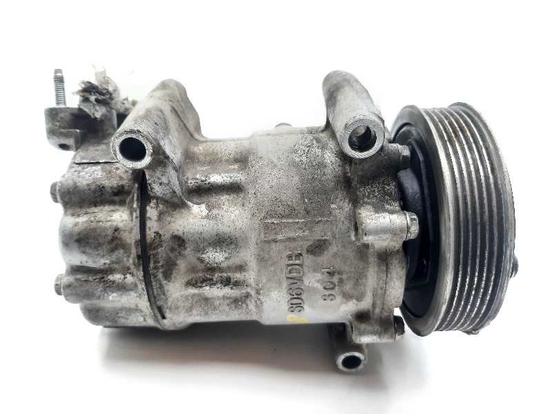 Recambio de compresor aire acondicionado para peugeot bipper básico referencia OEM IAM 1303701144  