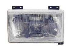 Recambio de faro derecho para fiat ducato caja cerrada (290 desde 08.90) referencia OEM IAM 11205102 0007660573 