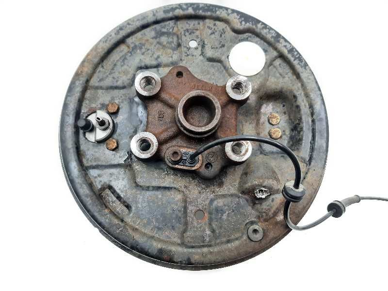 Recambio de mangueta trasera derecha para peugeot bipper básico referencia OEM IAM   