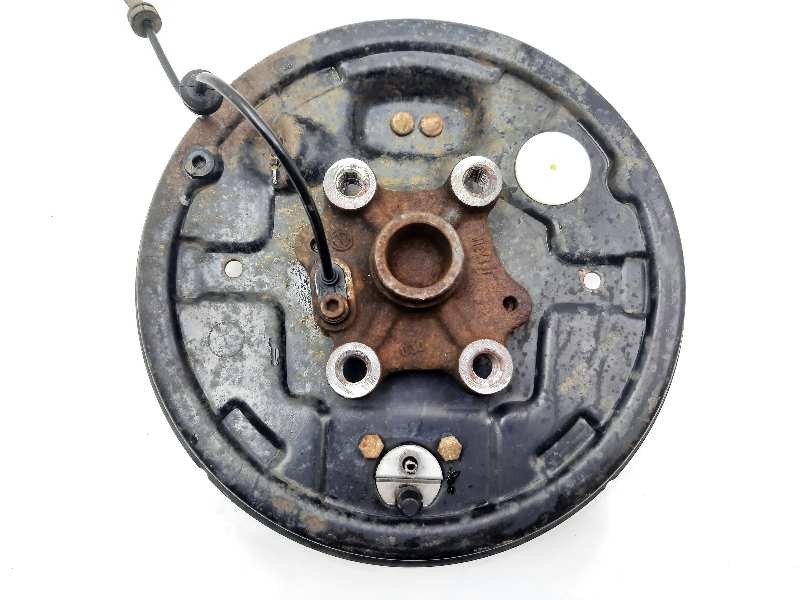 Recambio de mangueta trasera izquierda para peugeot bipper básico referencia OEM IAM   