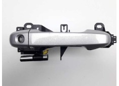 Recambio de maneta exterior delantera izquierda para toyota yaris active referencia OEM IAM 692020D 692020D07000 