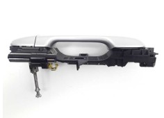 Recambio de maneta exterior delantera izquierda para toyota yaris active referencia OEM IAM 692020D 692020D07000  2