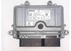 Recambio de centralita motor uce para mercedes clase a (w169) a 180 cdi (169.007) referencia OEM IAM A6401501691  