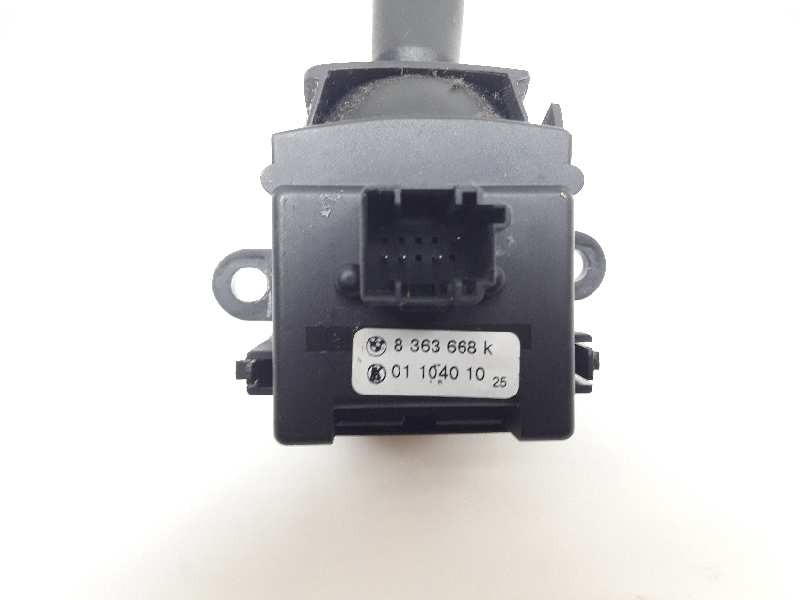 Recambio de mando luces para bmw serie 3 berlina (e46) 330d referencia OEM IAM 8363668K 01104010 