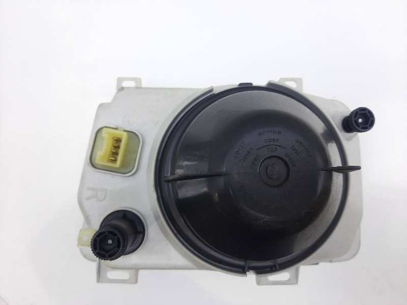 Recambio de faro derecho para seat ibiza referencia OEM IAM 11851522 SE021930008D 