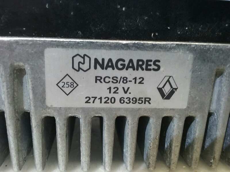 Recambio de caja precalentamiento para renault kangoo profesional referencia OEM IAM 271206395R 271206395R 12V