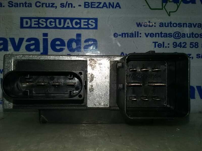 Recambio de caja precalentamiento para renault kangoo profesional referencia OEM IAM 271206395R 271206395R 12V