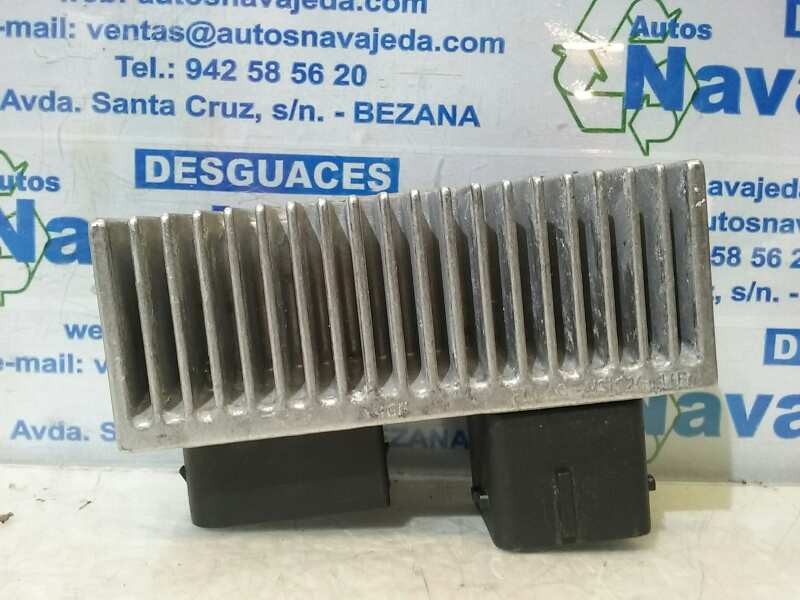 Recambio de caja precalentamiento para renault kangoo profesional referencia OEM IAM 271206395R 271206395R 12V