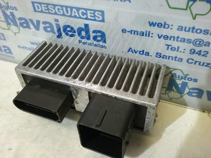 Recambio de caja precalentamiento para renault kangoo profesional referencia OEM IAM 271206395R 271206395R 12V