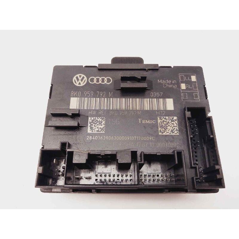 Recambio de modulo electronico para audi a4 avant (8k5) (2008) básico referencia OEM IAM 8K0959792M  