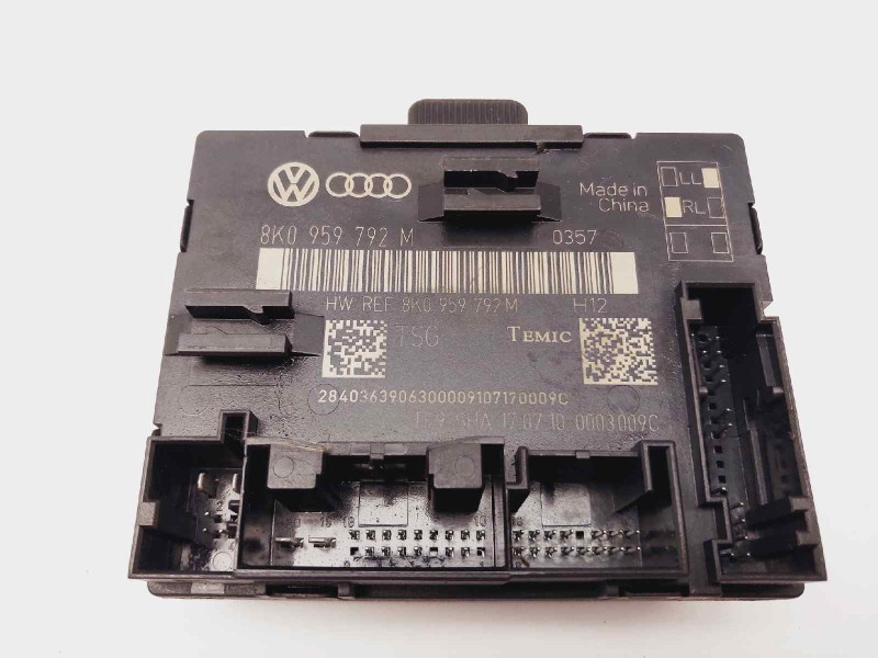 Recambio de modulo electronico para audi a4 avant (8k5) (2008) básico referencia OEM IAM 8K0959792M  