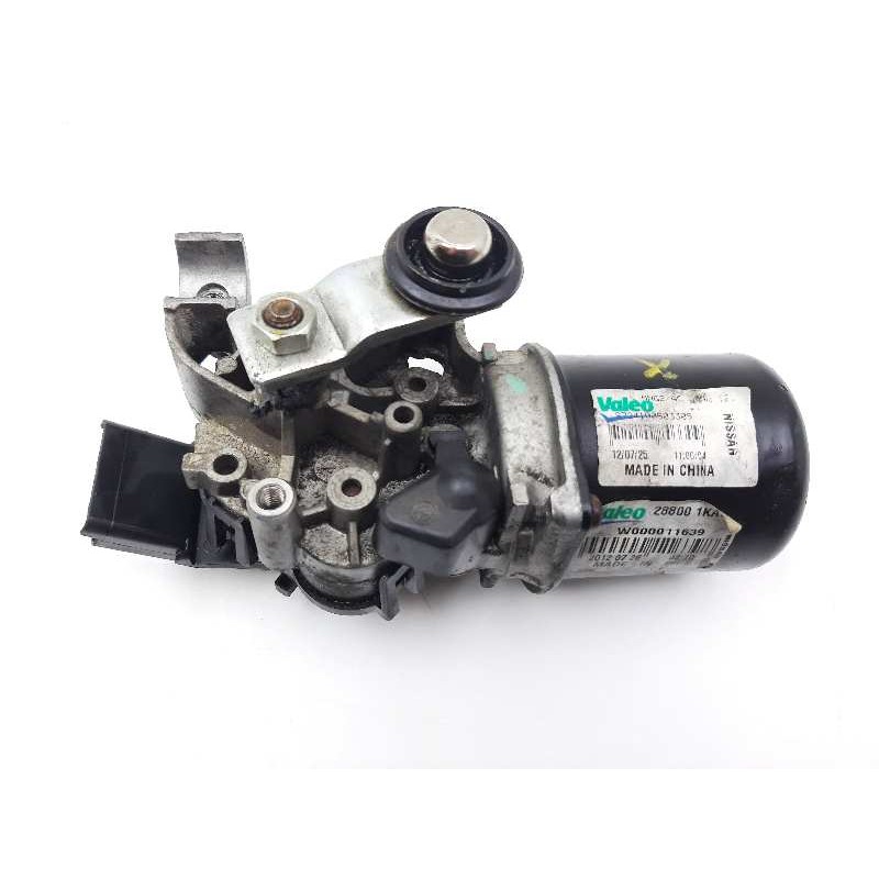 Recambio de motor limpia delantero para nissan juke (f15) acenta referencia OEM IAM 288001KA0C  