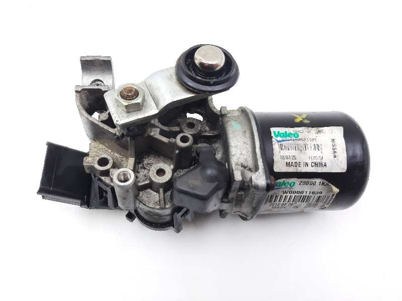 Recambio de motor limpia delantero para nissan juke (f15) acenta referencia OEM IAM 288001KA0C  