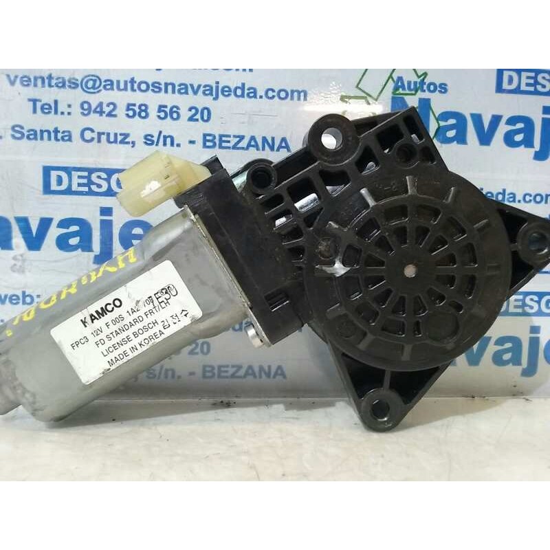 Recambio de motor elevalunas delantero izquierdo para hyundai i30 referencia OEM IAM 7E29FF 7E29FF KAMCO