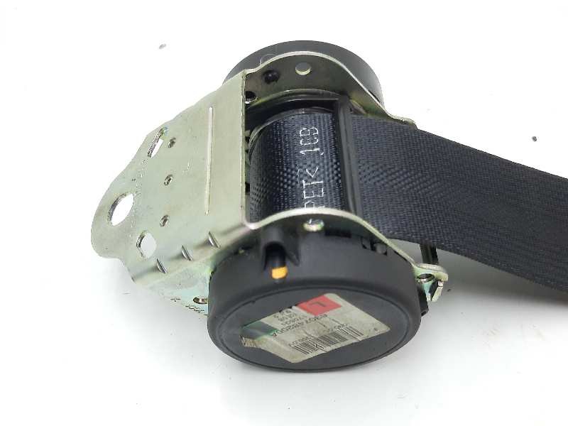 Recambio de cinturon seguridad trasero izquierdo para nissan juke (f15) acenta referencia OEM IAM 88845BF12A 88845BF12A 