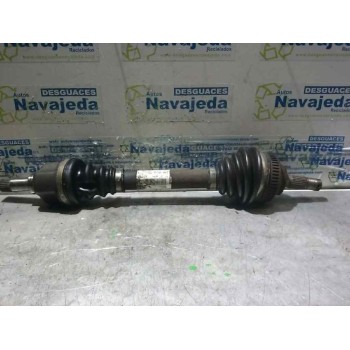 TRANSMISION DELANTERA IZQUIERDA CON ABS 