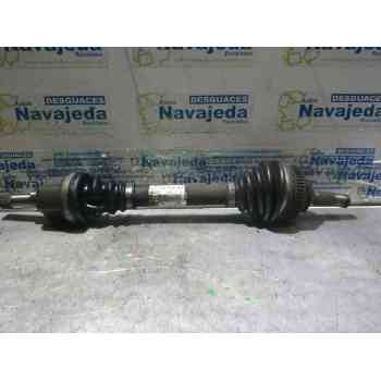 TRANSMISION DELANTERA IZQUIERDA CON ABS 