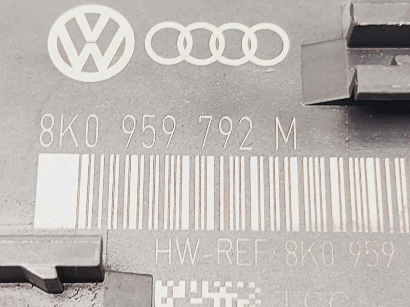 Recambio de modulo electronico para audi a4 avant (8k5) (2008) básico referencia OEM IAM 8K0959792M  