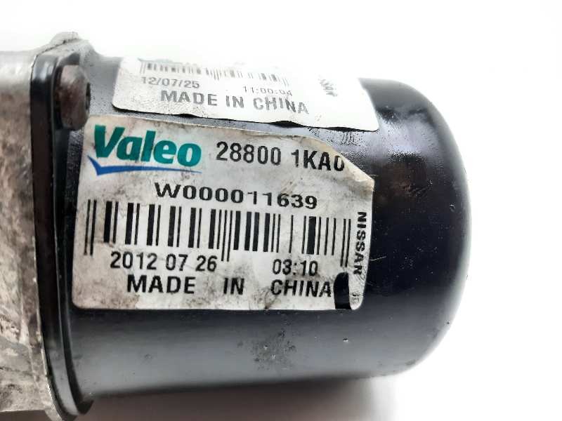 Recambio de motor limpia delantero para nissan juke (f15) acenta referencia OEM IAM 288001KA0C  