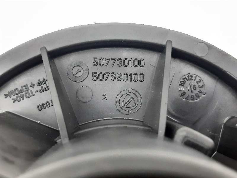 Recambio de motor calefaccion para fiat qubo (300) dynamic referencia OEM IAM 5T743 507730100 507830100