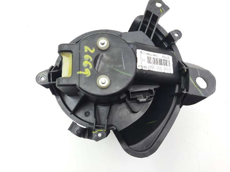 Recambio de motor calefaccion para fiat qubo (300) dynamic referencia OEM IAM 5T743 507730100 507830100