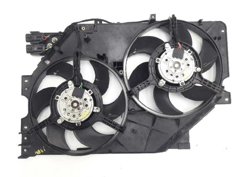 Recambio de electroventilador para tata xenon 4x4 dle referencia OEM IAM   