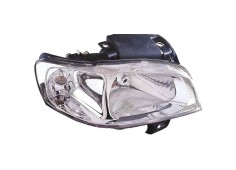 Recambio de faro derecho para seat ibiza (6k1) referencia OEM IAM 11852004 6K1941044A 
