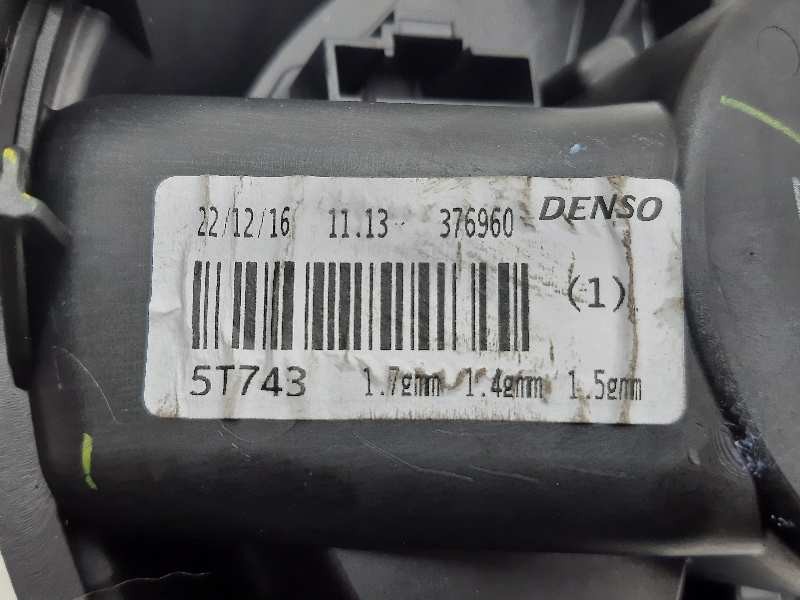 Recambio de motor calefaccion para fiat qubo (300) dynamic referencia OEM IAM 5T743 507730100 507830100