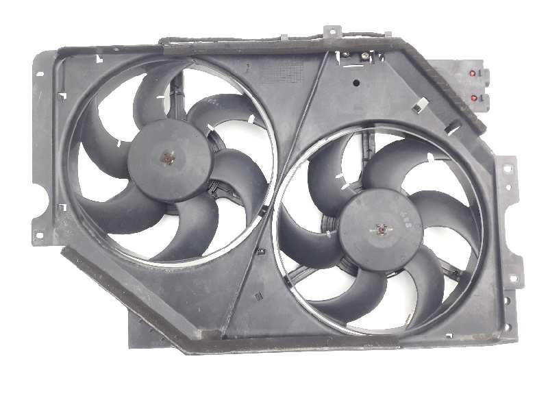 Recambio de electroventilador para tata xenon 4x4 dle referencia OEM IAM   