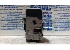 Recambio de cerradura puerta delantera izquierda para opel astra g berlina comfort referencia OEM IAM 24444015 ELECTRICA 8 PINS