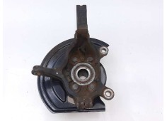 Recambio de mangueta delantera izquierda para nissan juke (f15) acenta referencia OEM IAM 400151KK0H 400151KK0A  2